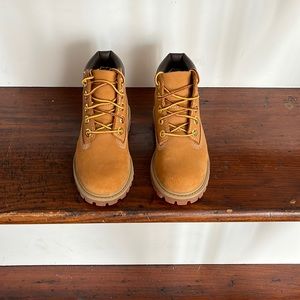 KIDS' TODDLER TIMBERLAND 6 INCH PREMIUM WATERPROOF BOOTS